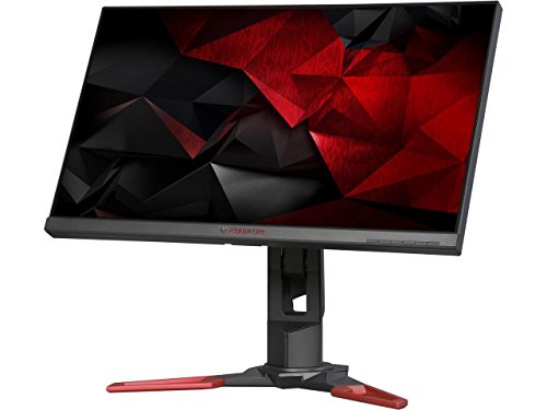 (未使用･未開封品)　Acer Predator XB271HK - LED monitor - 27" - 3840 x 2160 4K - IPS - 300 cd/m2 - 1000:1 - 4 ms - HDMI DisplayPort - speakers - black df5ndr3 41LvjGbRi+L.jpg